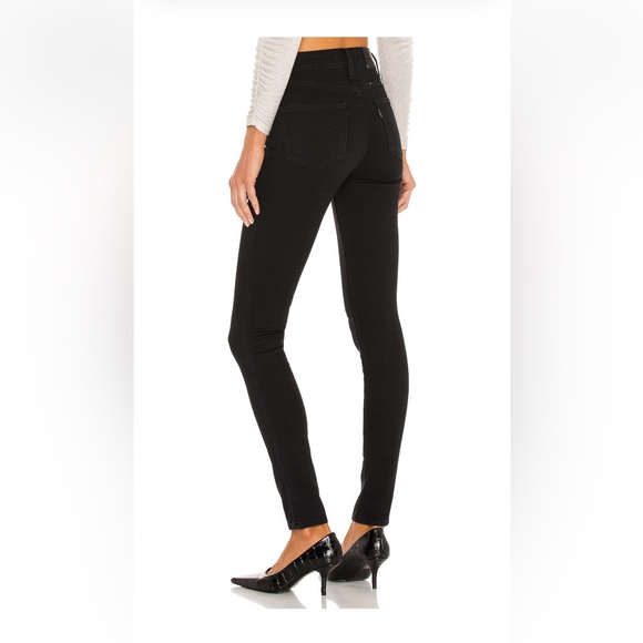 LEVIS 721 high rise skinny jeans - Picture 3 of 8